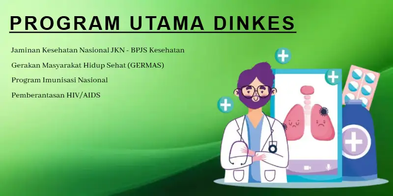 Program Dinkes Musi Rawas Utara